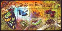 Bugs and butterflies