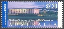 National Library of Australia, Canberra