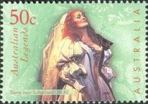 Dame Joan Sutherland as Lucia di Lammermoor