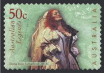 Dame Joan Sutherland as Lucia di Lammermoor