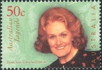 Dame Joan Sutherland