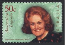 Dame Joan Sutherland