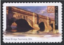 Ross Bridge, Tasmania, 1836