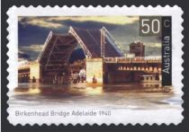 Birkenhead Bridge, Adelaide, 1940