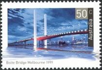 Bolte Bridge, Melbourne, 1999