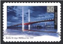 Bolte Bridge, Melbourne, 1999