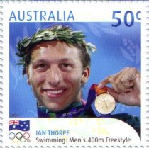 Ian Thorpe Men's 400m Freestyle