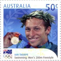 Ian Thorpe Men's 200m Freestyle