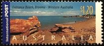 Entrance Beach, Broome, Western Australia