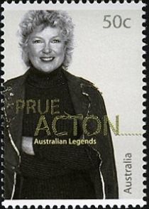 Prue Acton