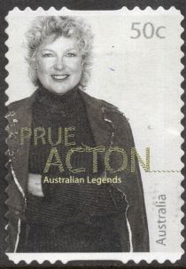 Prue Acton