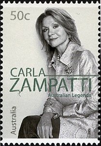 Carla Zampatti