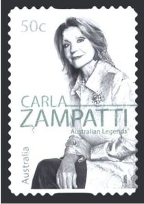 Carla Zampatti