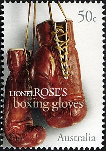 Rose's Boxing Gloves