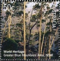 Blue Mountains