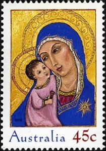 Madonna & Child