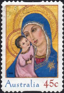 Madonna & Child