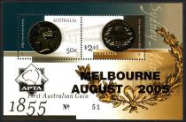 APTA Melbourne on Coins