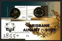 APTA Brisbane on Coins