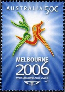 Emblem of 2006 Commonwealth Games, Melbourne