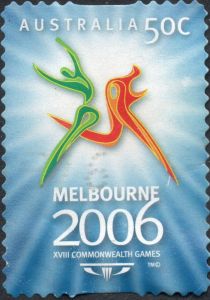 Emblem of 2006 Commonwealth Games, Melbourne