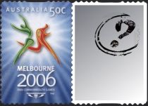 Emblem of 2006 Commonwealth Games, Melbourne