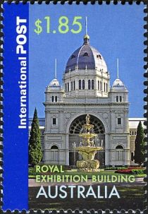 Royal Exhibition Building, Melbourne