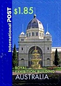 Royal Exhibition Building, Melbourne