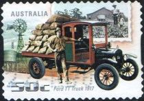 Ford TT Truck, 1917