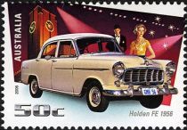 Holden FE, 1956