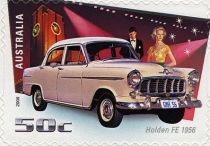 Holden FE, 1956