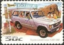 Toyota LandCruiser FJ60, 1985