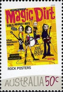 Magic Dirt, 2002