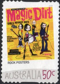 Magic Dirt, 2002