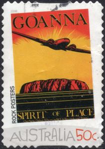 Goanna's Spirit of Place, 1983