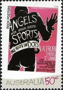 Angels, Sports, Paul Kelly, 1979