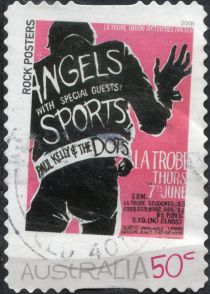 Angels, Sports, Paul Kelly, 1979