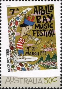 Apollo Bay Music Festival, 1999