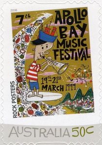 Apollo Bay Music Festival, 1999