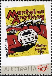 Mental As Anything, 1990