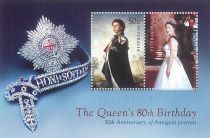 Birthday of Queen Elizabeth II - 2006