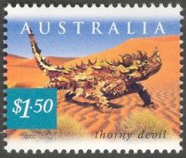 Thorny Devil (Moloch horridus)