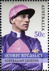 Scobie Breasley (Jockey), 1936