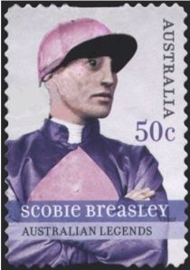 Scobie Breasley (Jockey), 1936