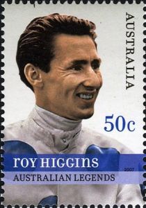 Roy Higgins (Jockey), 1965