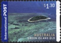 Green Island, Queensland