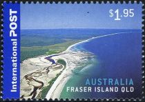 Fraser Island, Queensland