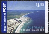 Fraser Island, Queensland