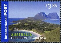 Lord Howe Island, New South Wales