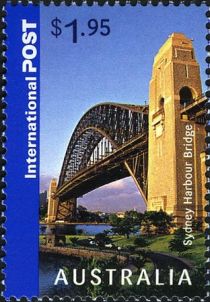 Sydney Harbour Bridge